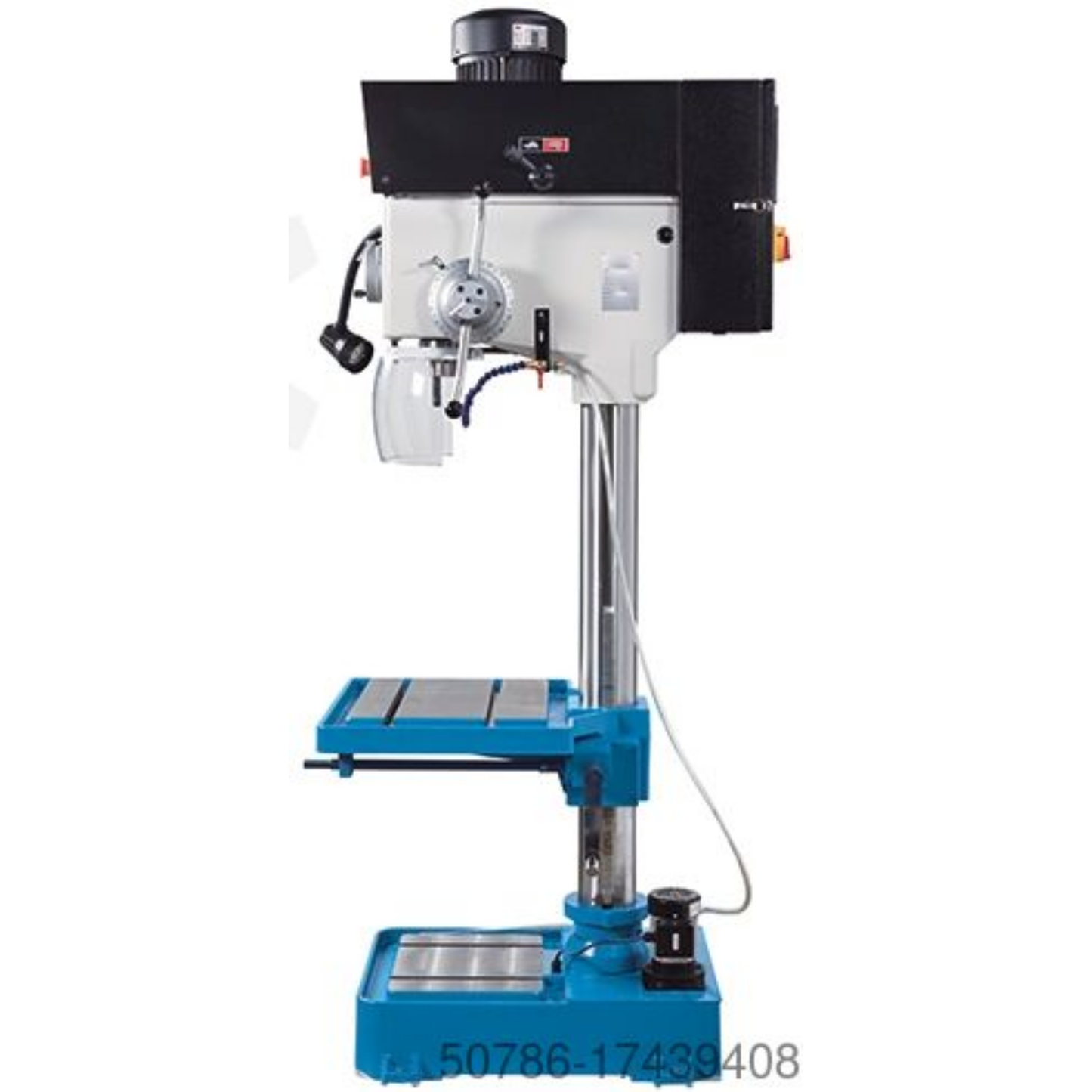KNUTH DP-925G-B – Промисловий Свердлильний Верстат