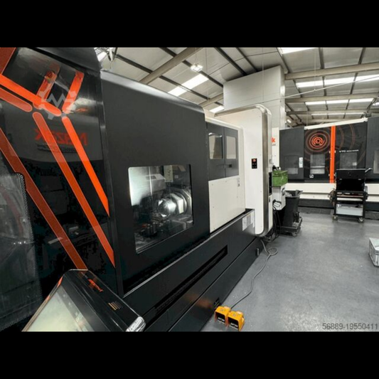 CNC-верстат Mazak Integrex i-400S-2500U