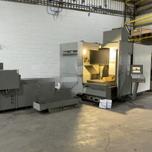 Фрезерний верстат Deckel MAHO DMC 105V Linear DMC