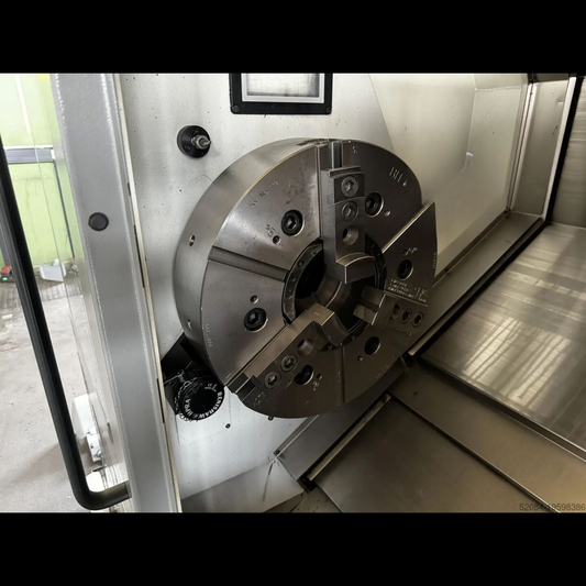 CNC токарний верстат CMZ TD35Y